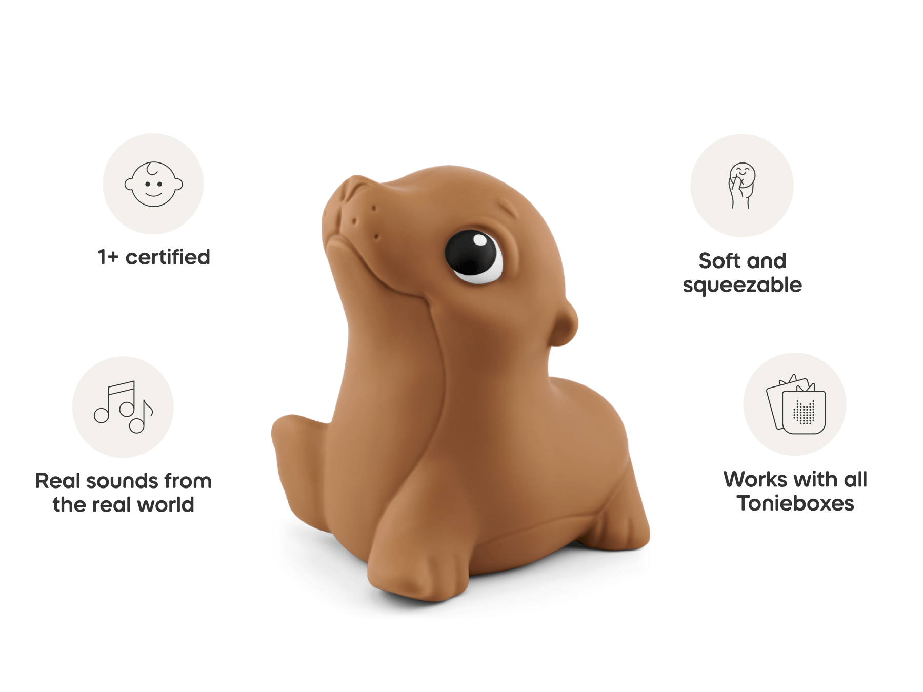 Ocean My First Tonies Set 3 Pack Audio Character Collection Starter