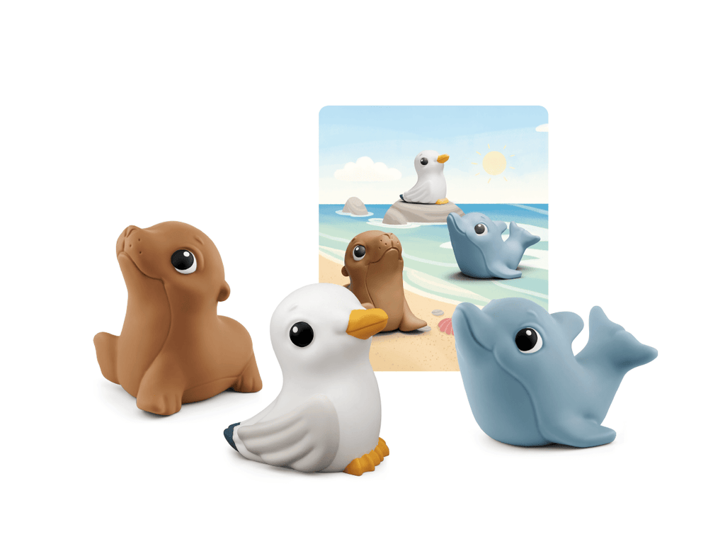 Ocean My First Tonies Set 3 Pack Audio Character Collection Starter