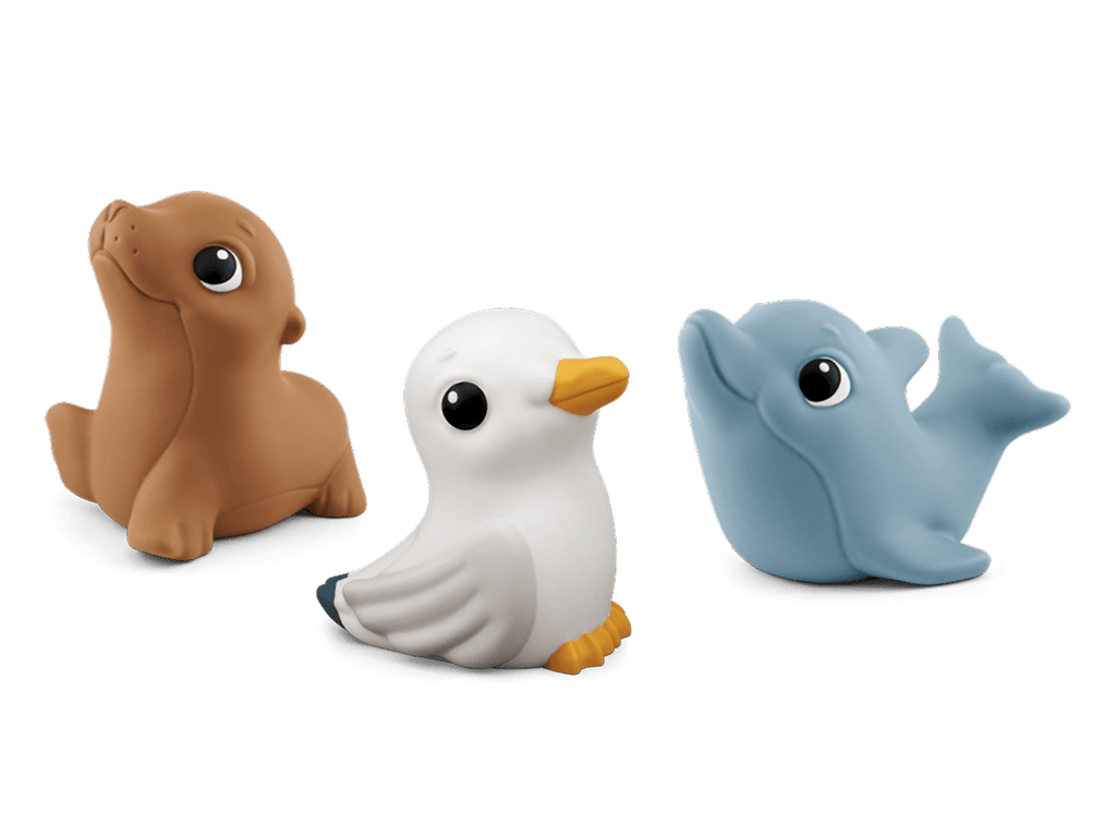 Ocean My First Tonies Set 3 Pack Audio Character Collection Starter