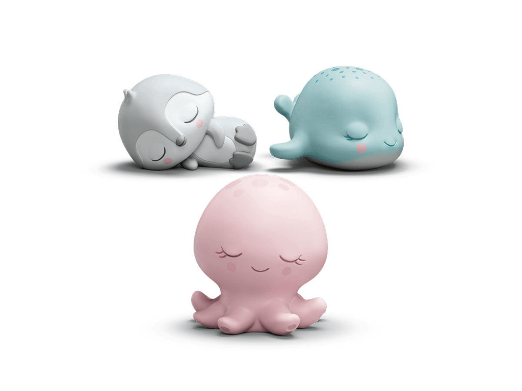 Ocean Sleepy Friends 3 Tonies Set Audio Character Collection Bedtime