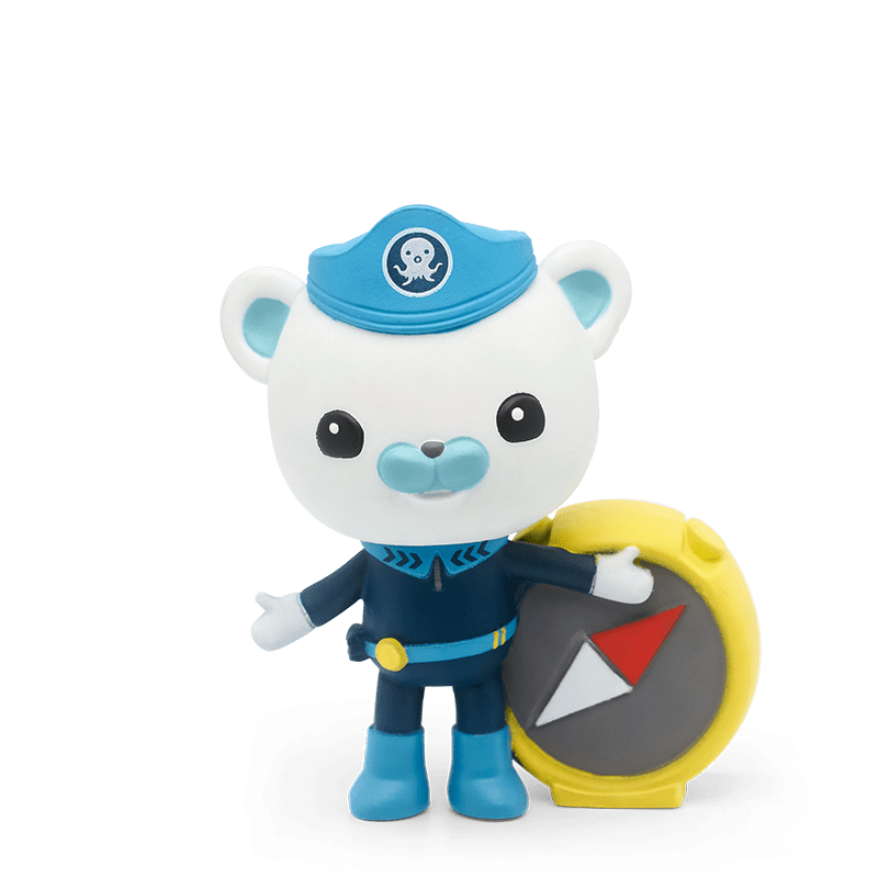 Octonauts Captain Barnacles Tonie Audio Character
