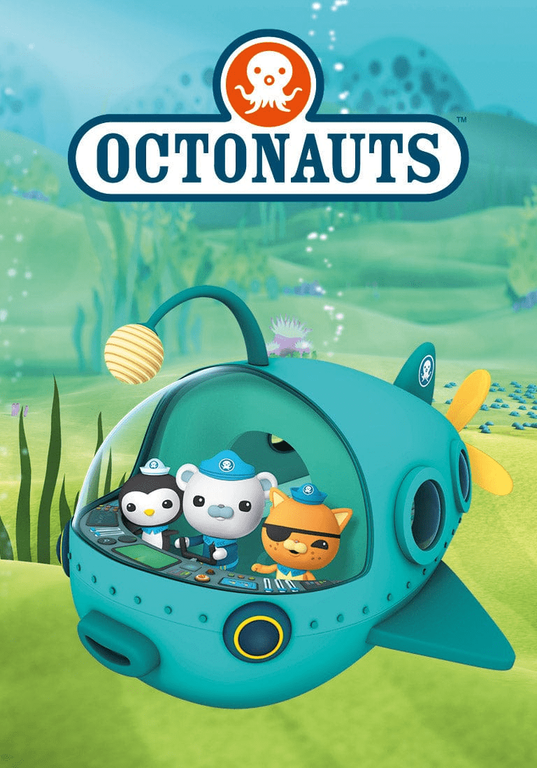 Octonauts Captain Barnacles Tonie Audio Character