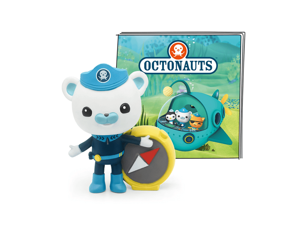 Octonauts Captain Barnacles Tonie Audio Character