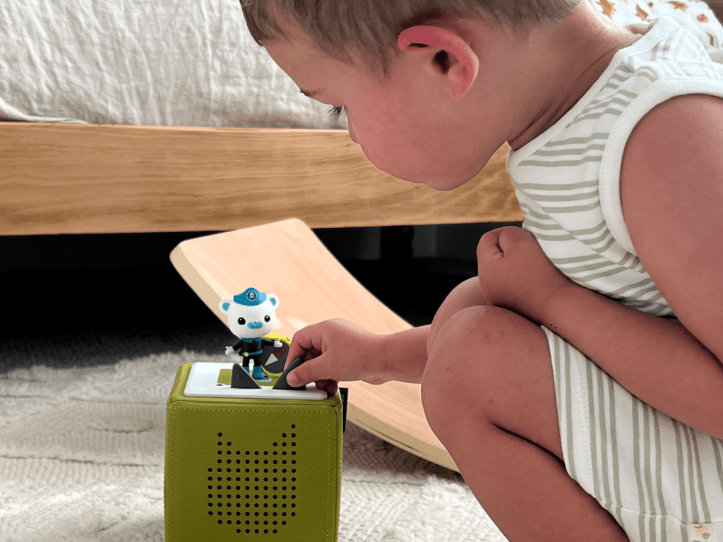 Octonauts Captain Barnacles Tonie Audio Character