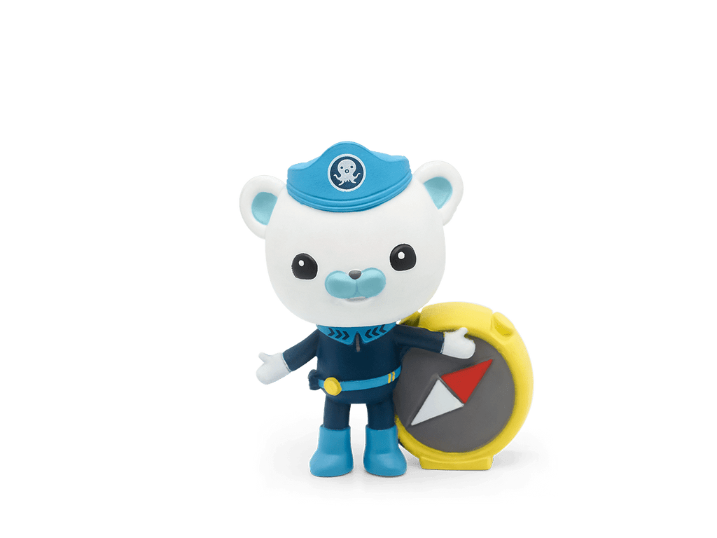 Octonauts Captain Barnacles Tonie Audio Character