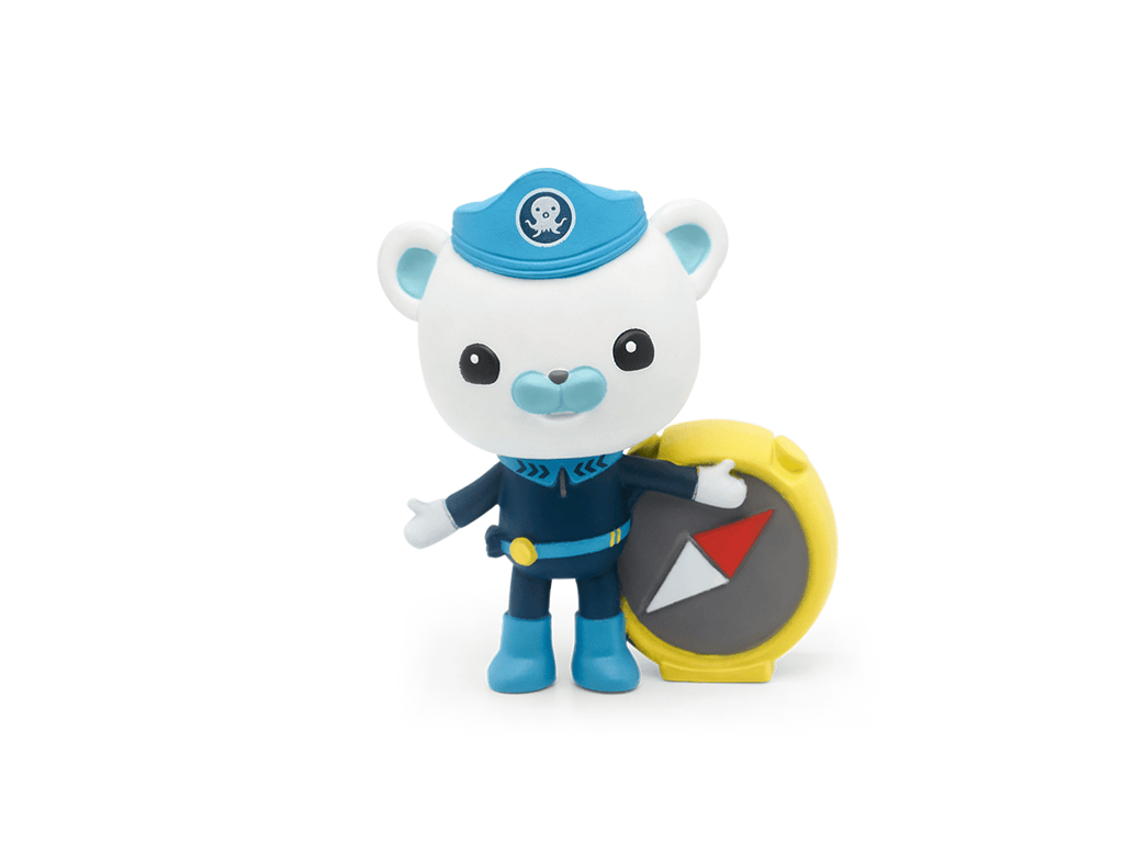 Octonauts 3 Tonies Set Audio Character Collection