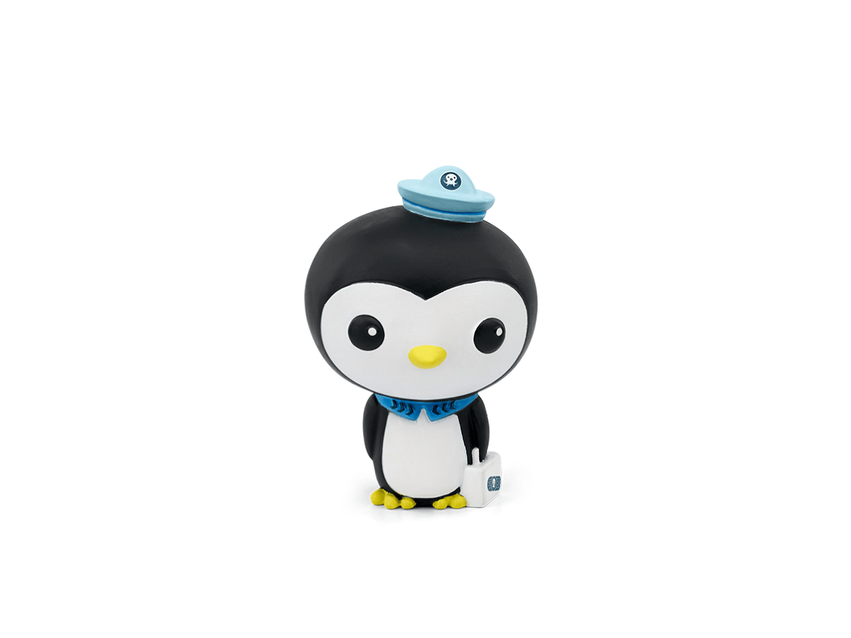 Octonauts 3 Tonies Set Audio Character Collection