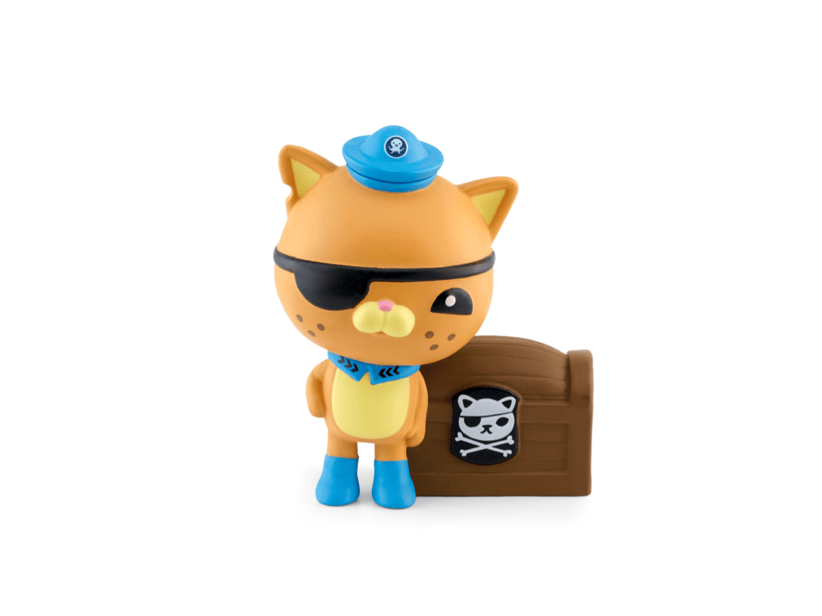 Octonauts 3 Tonies Set Audio Character Collection