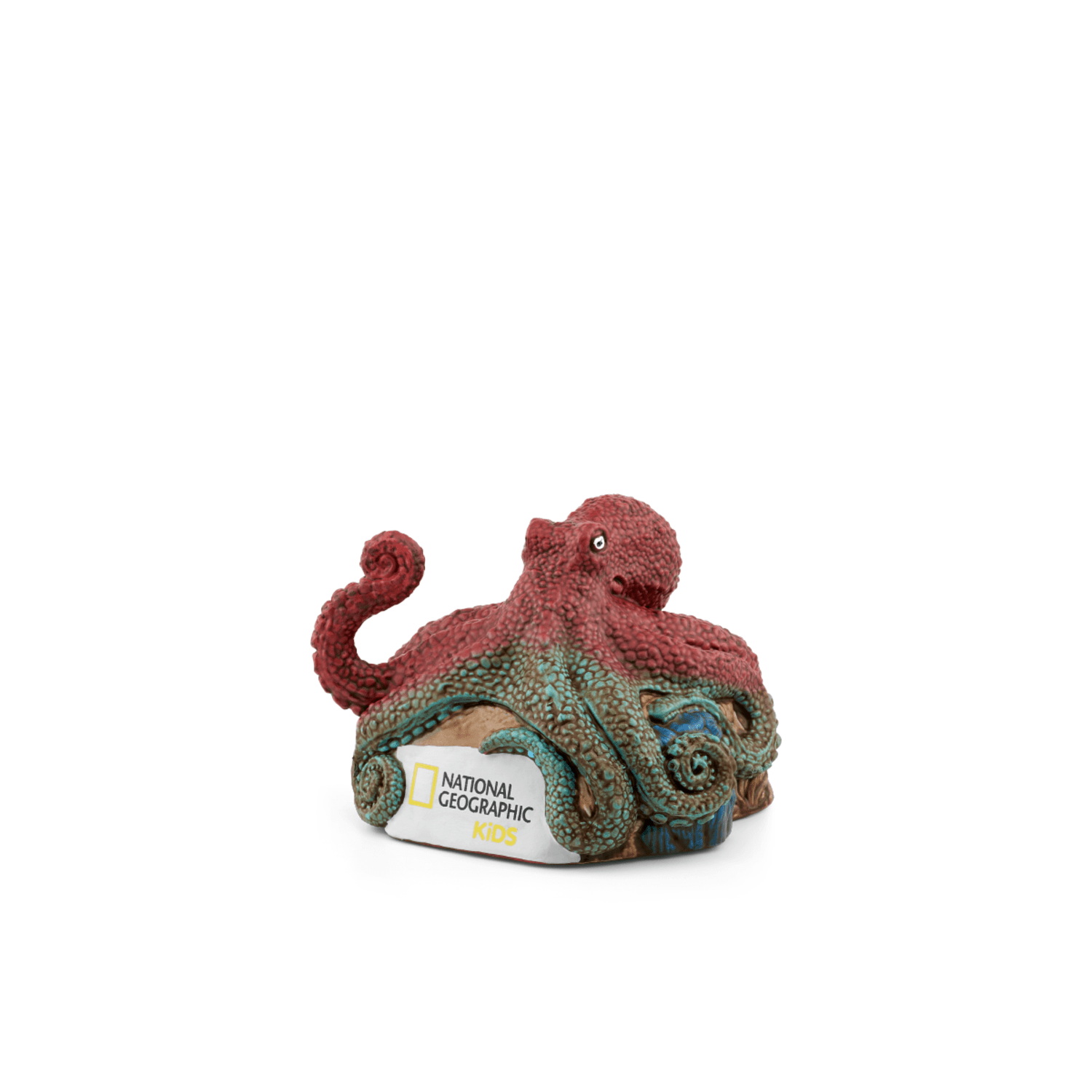 National Geographic Kids Octopus Tonie Audio Character