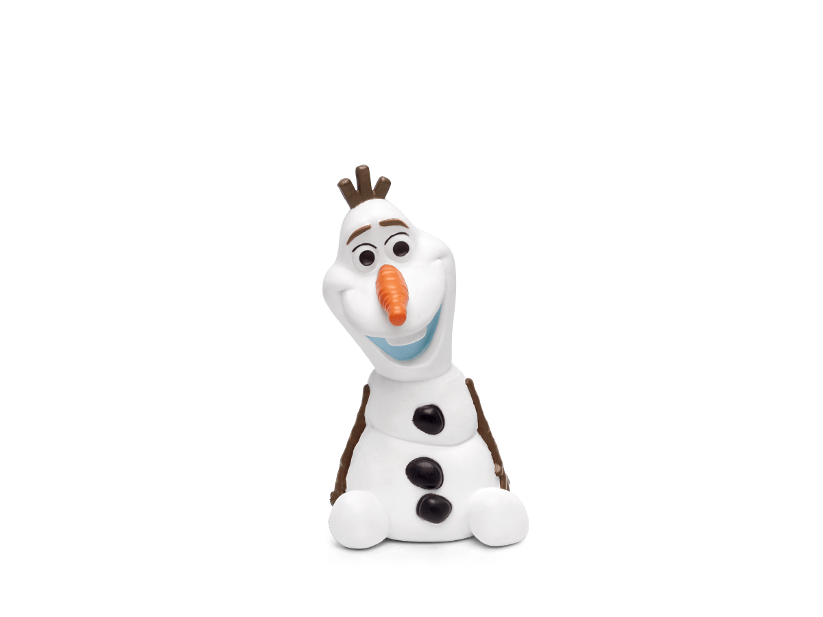 Disney Frozen Olaf Tonie Audio Character