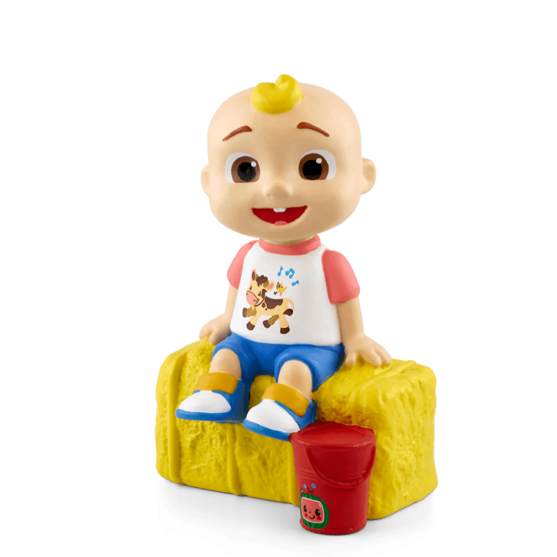 CoComelon Outdoor Adventures with JJ Tonie Audio Character Holiday Countdown