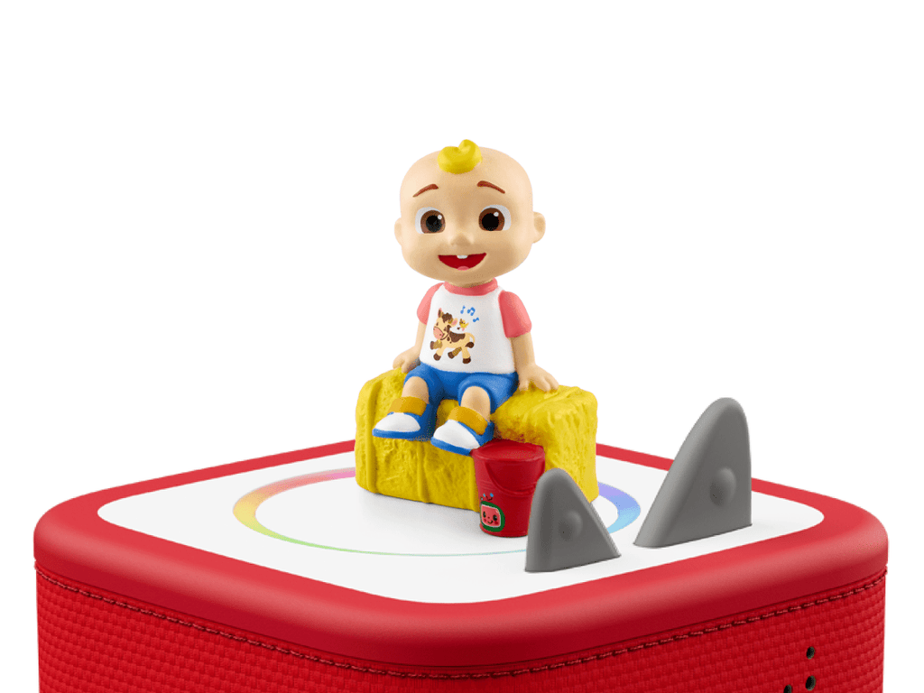 CoComelon Outdoor Adventures with JJ Tonie Audio Character Holiday Countdown