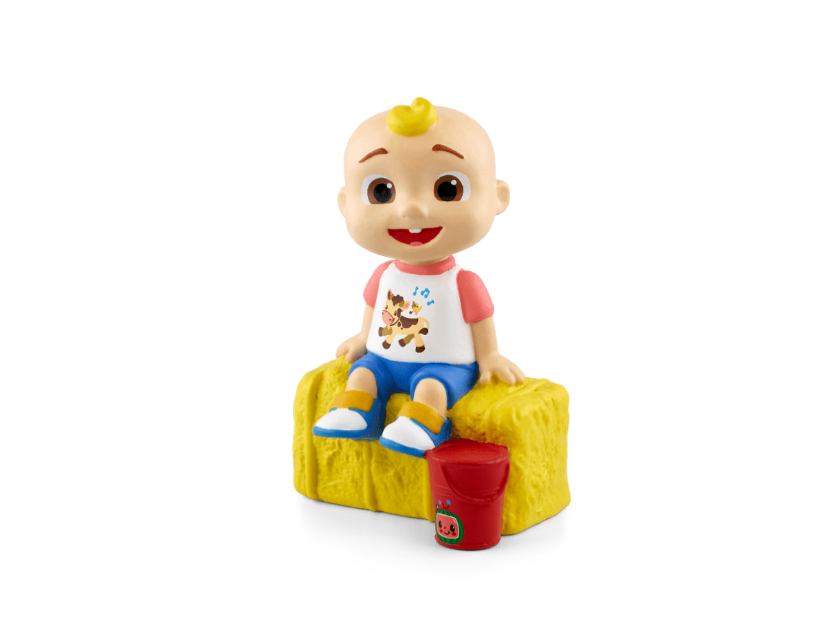 CoComelon Outdoor Adventures with JJ Tonie Audio Character Holiday Countdown