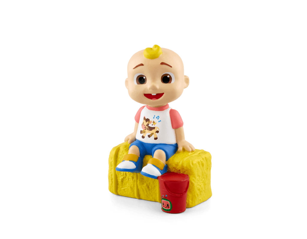 CoComelon Outdoor Adventures with JJ Tonie Audio Character Holiday Countdown