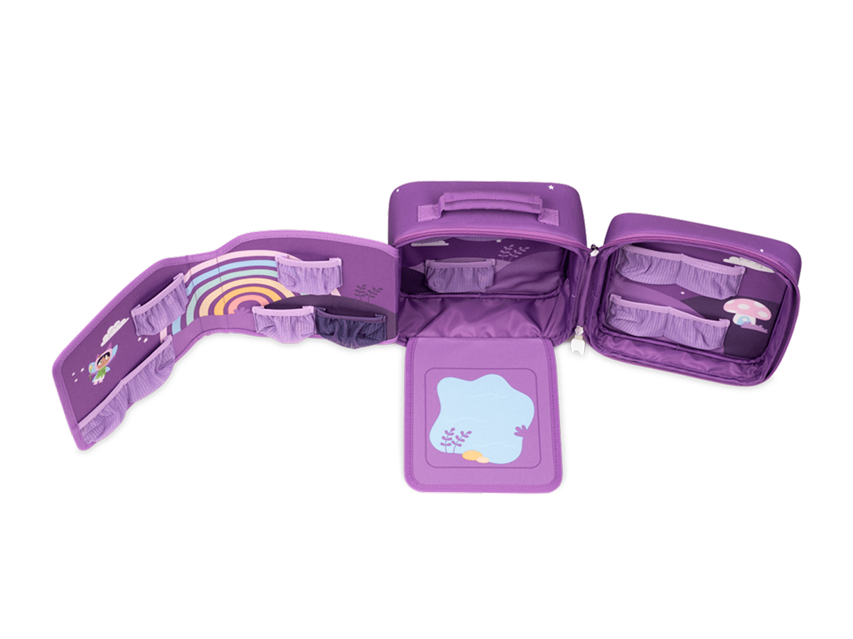 Carrying Case Max for Tonies Over the Rainbow Audio Character Cover