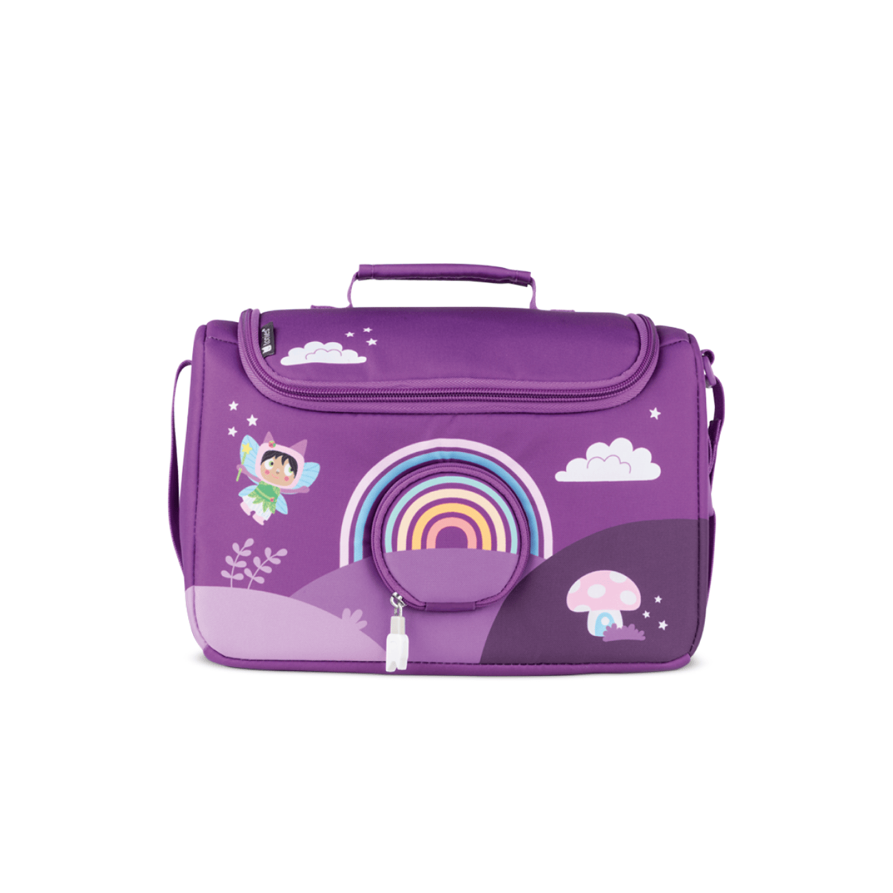 Listen and Play Bag for Toniebox Over the Rainbow Audio Player