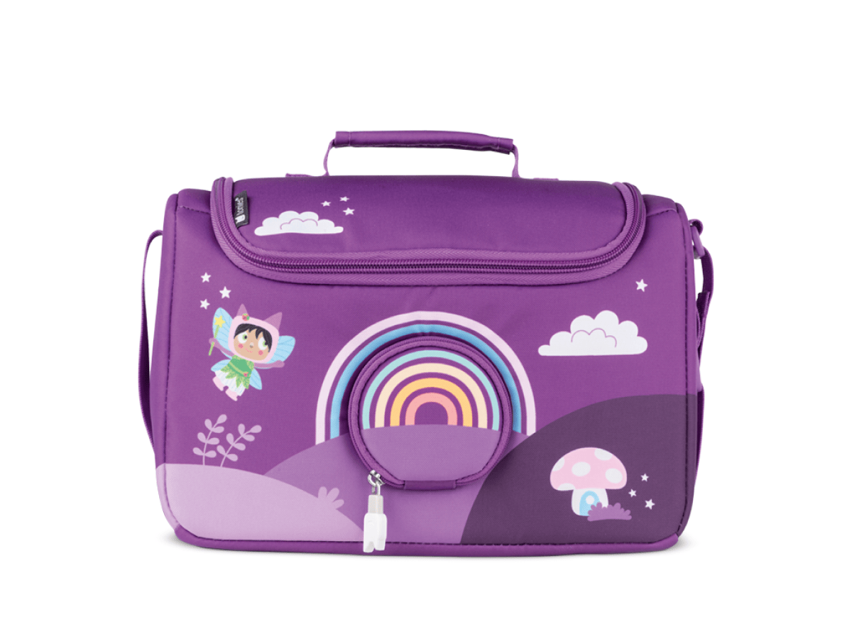 Listen and Play Bag for Toniebox Over the Rainbow Audio Player