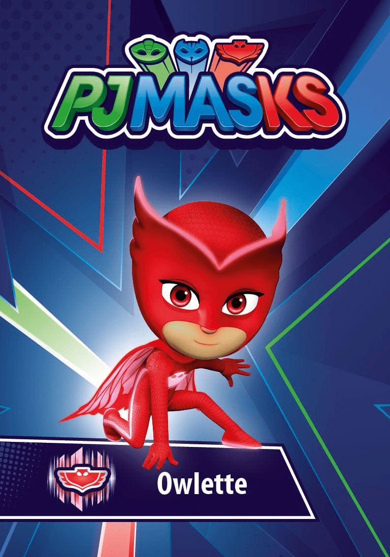 PJ Masks Owlette Tonie Audio Character