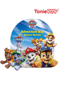 Tonieplay PAW Patrol Adventure Bay Rescue Heroes Game and Controller Audio Character Remote Activity Holiday Countdown