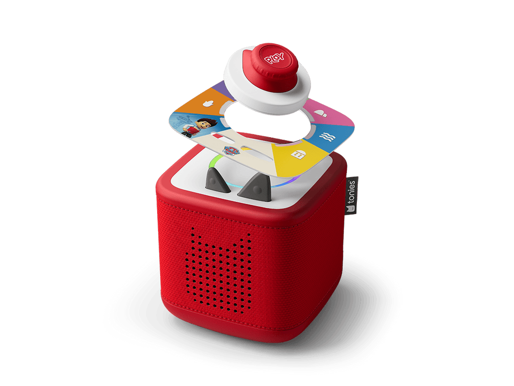 Tonieplay PAW Patrol Adventure Bay Rescue Heroes Game and Controller Audio Character Remote Activity Holiday Countdown