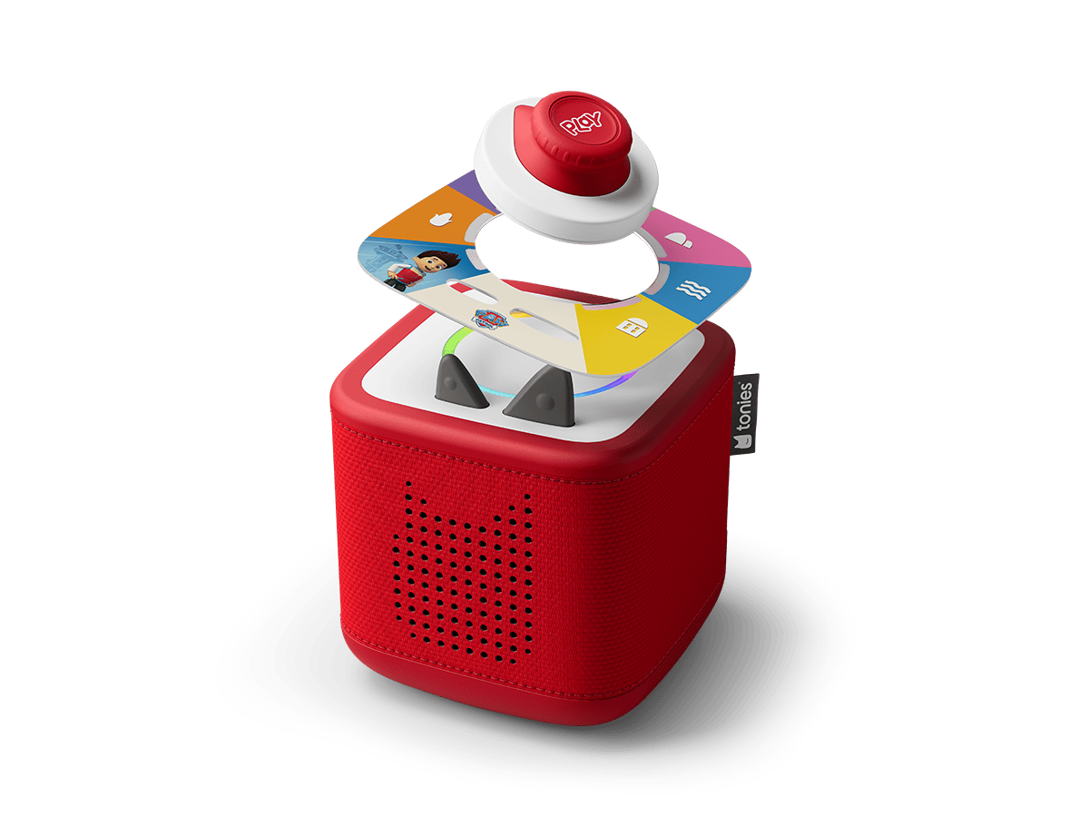Tonieplay PAW Patrol Adventure Bay Rescue Heroes Game and Controller Audio Character Remote Activity Holiday Countdown