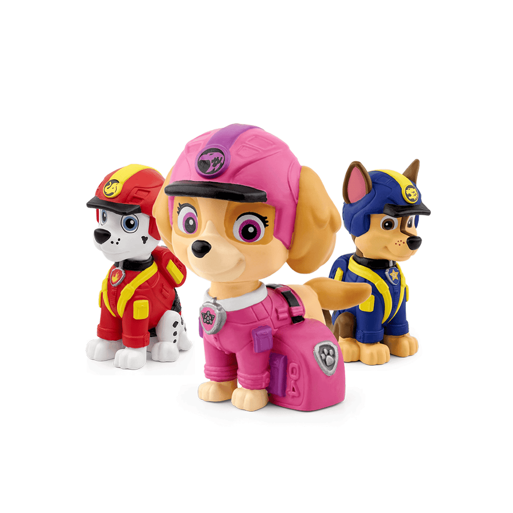 PAW Patrol Jungle Pups 3 Tonies Set Audio Character Collection