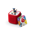 PAW Patrol Chase Toniebox 2 Play Set Sunset Red Audio Player Collection