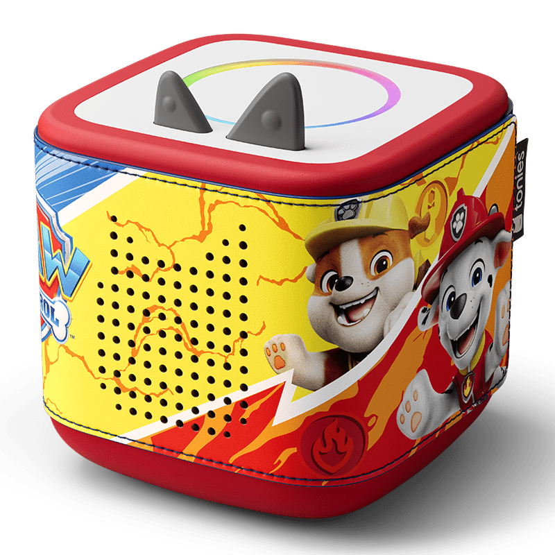 Toniebox 2 Sleeve PAW Patrol Audio Player