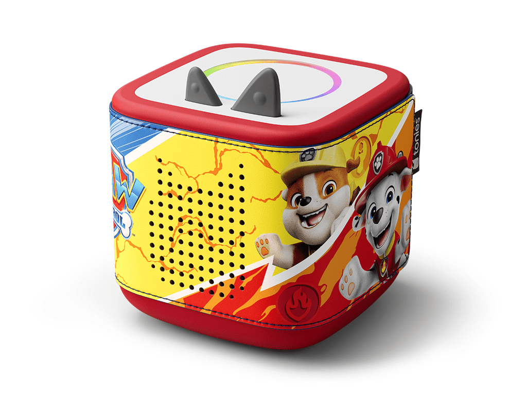 Toniebox 2 Sleeve PAW Patrol Audio Player