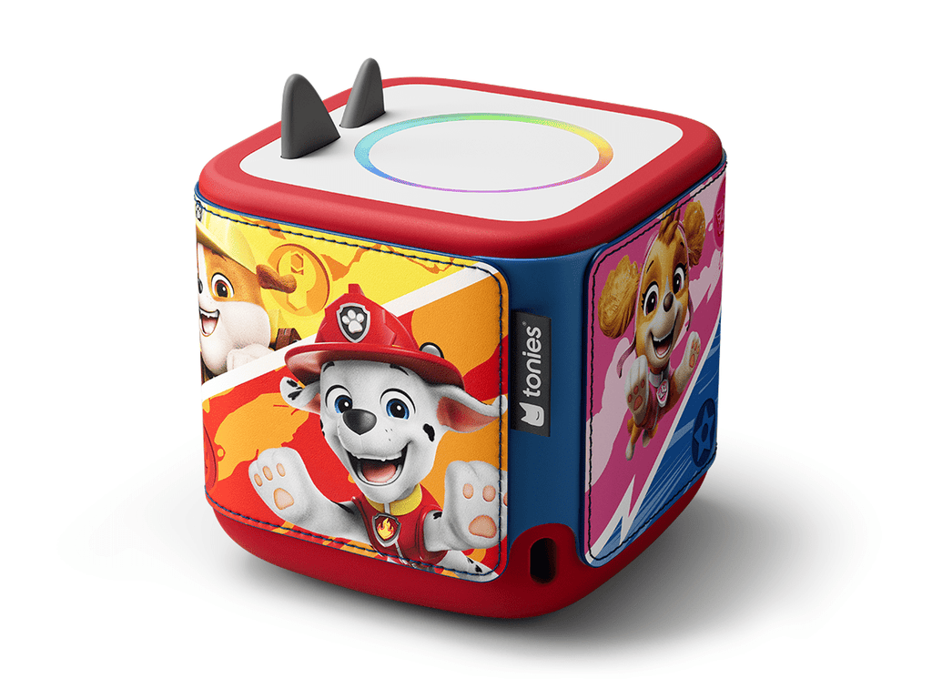 Toniebox 2 Sleeve PAW Patrol Audio Player