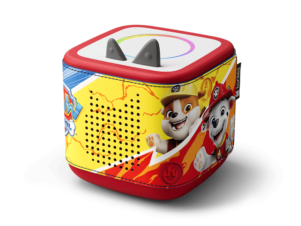Toniebox 2 Sleeve PAW Patrol Audio Player