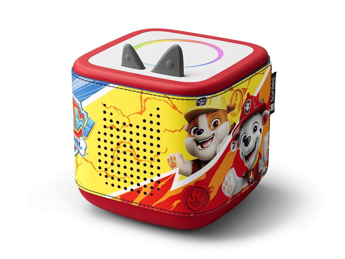Toniebox 2 Sleeve PAW Patrol Audio Player