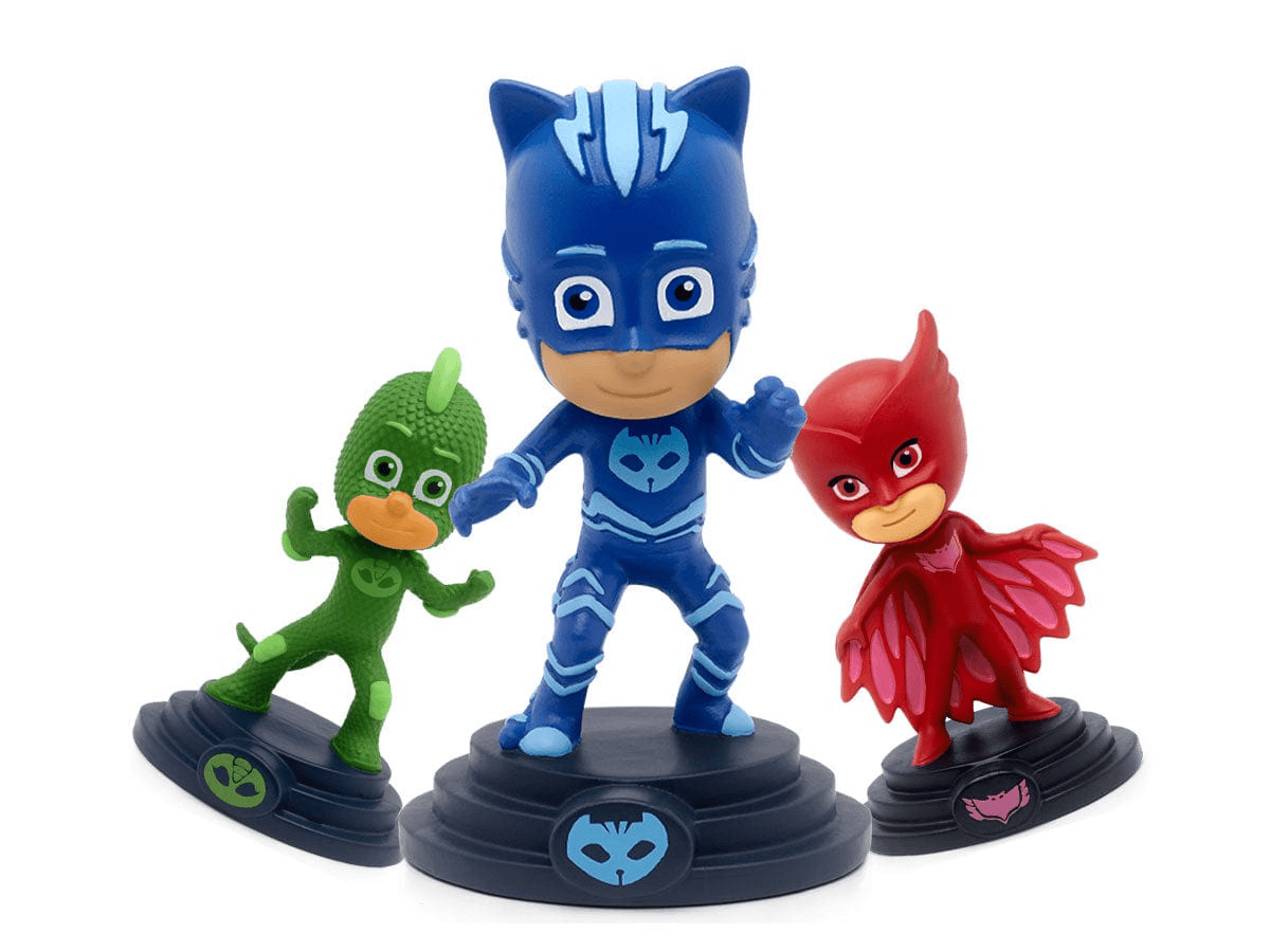 PJ Masks 3 Tonies Set Audio Character Collection