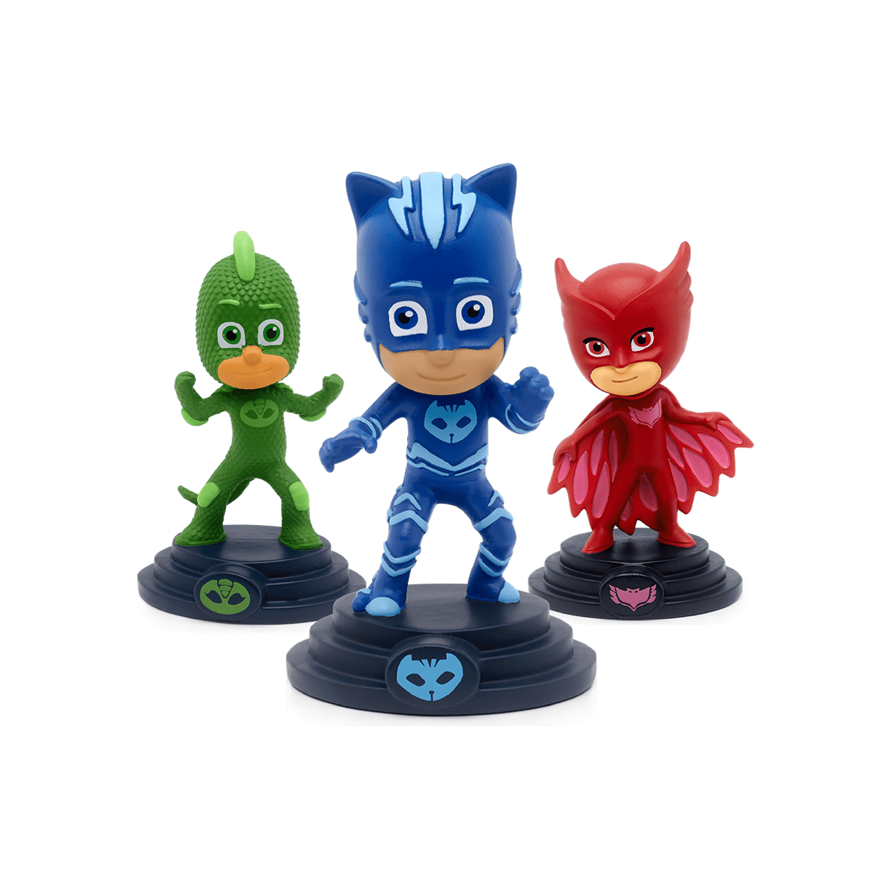 PJ Masks 3 Tonies Set Audio Character Collection