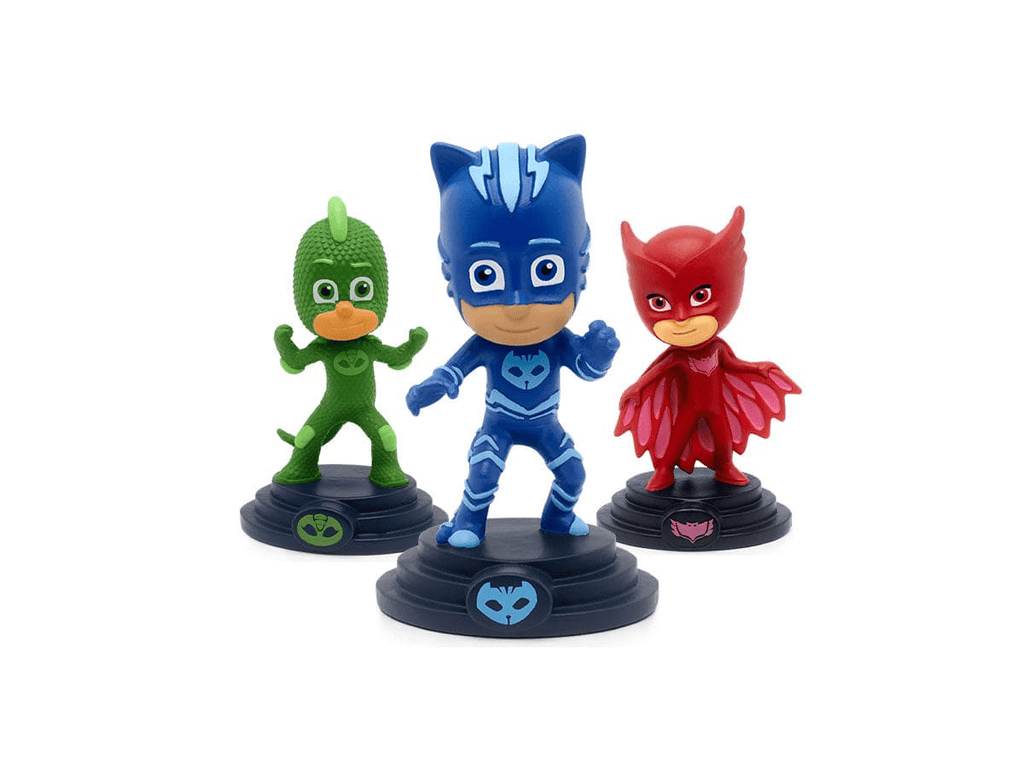 PJ Masks 3 Tonies Set Audio Character Collection