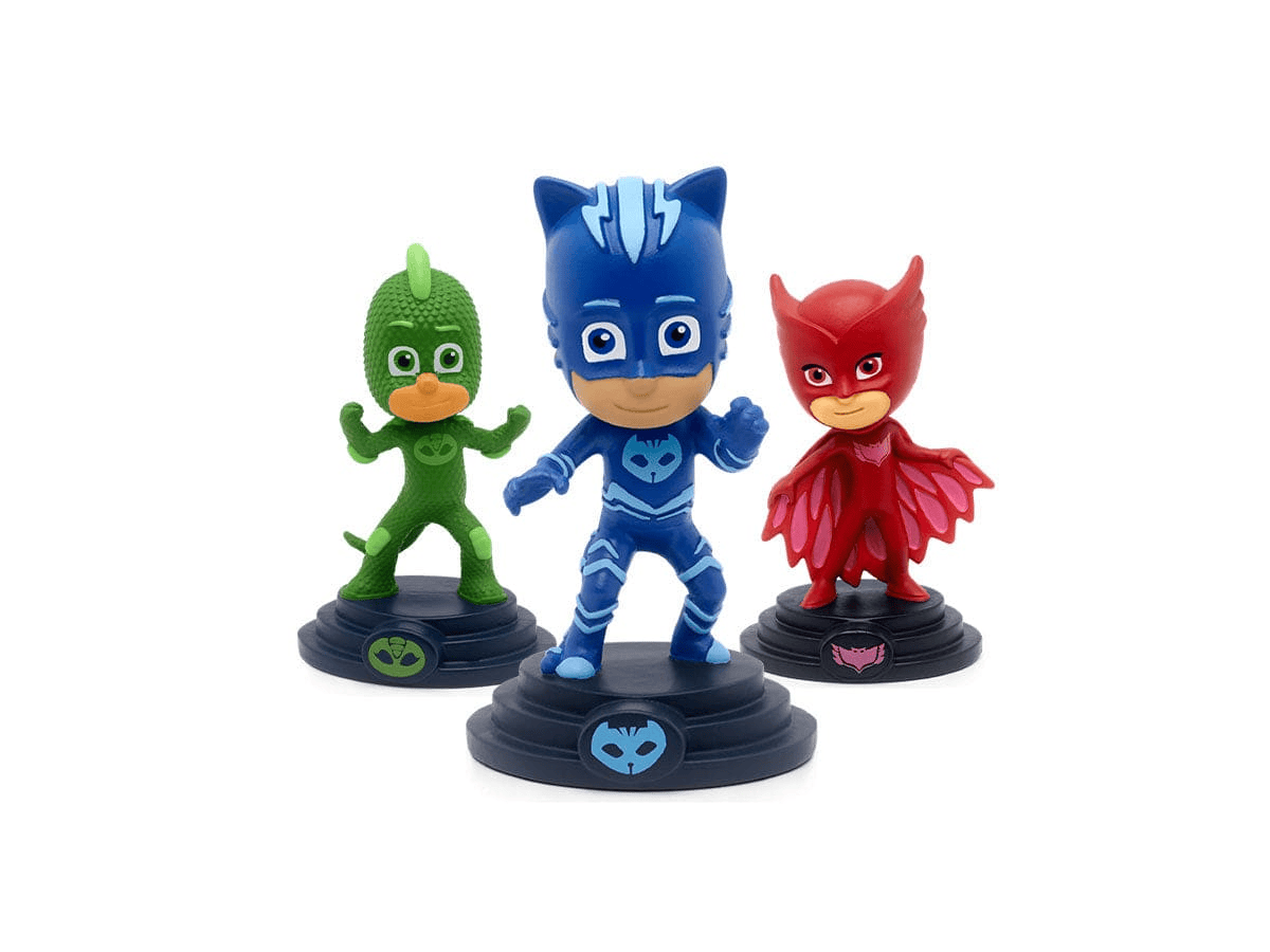 PJ Masks 3 Tonies Set Audio Character Collection