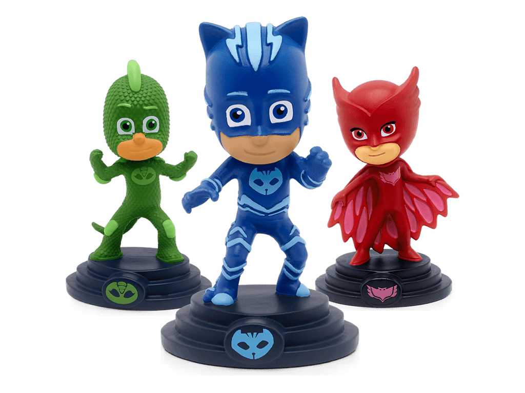 PJ Masks 3 Tonies Set Audio Character Collection