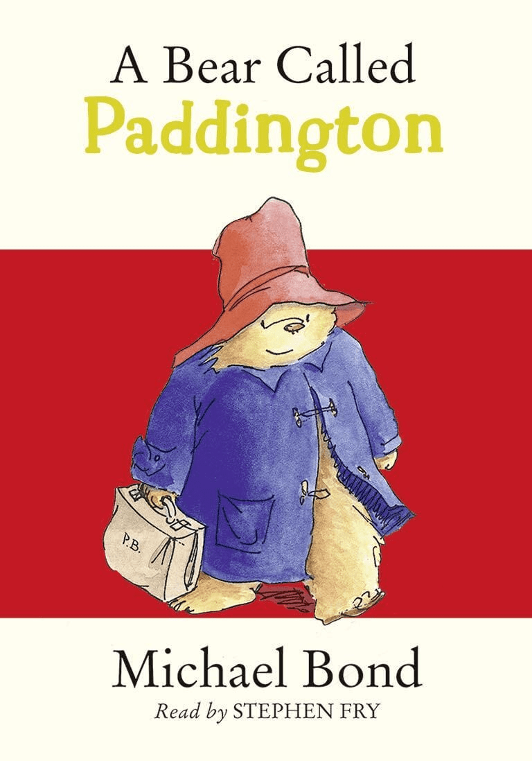 Paddington Bear Tonie Audio Character