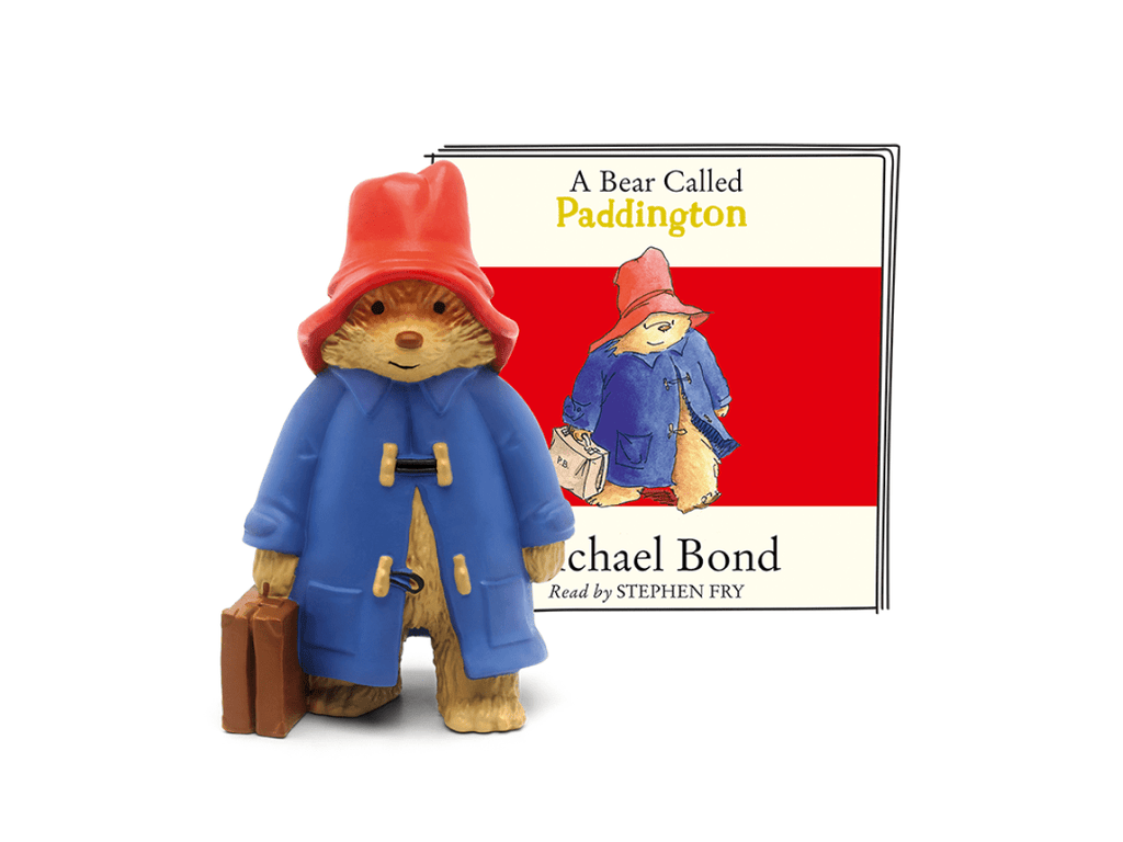 Paddington Bear Tonie Audio Character