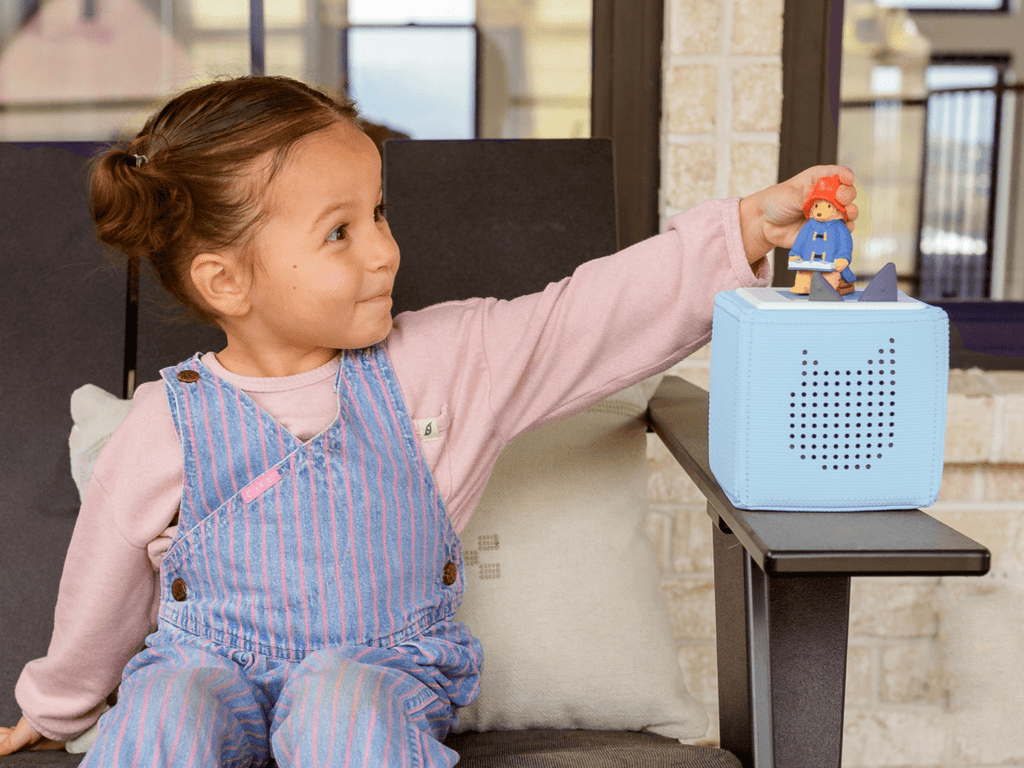 Paddington Bear Tonie Audio Character