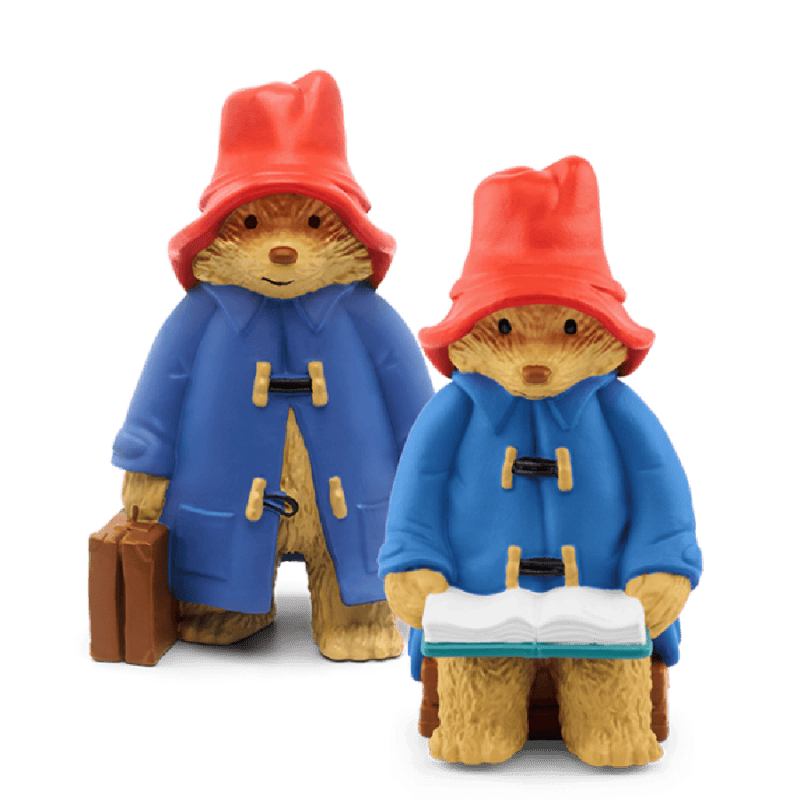 Paddington 2 Tonies Set Audio Character Collection