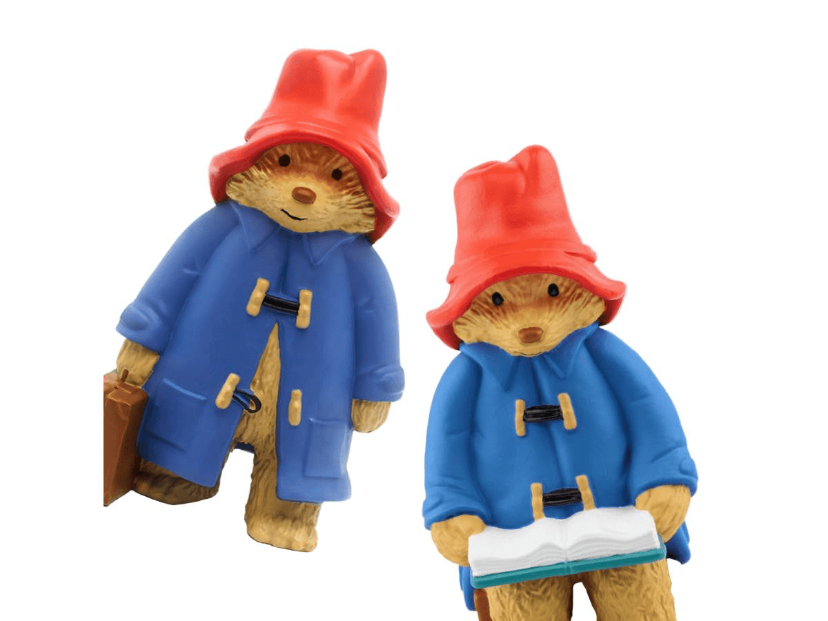 Paddington 2 Tonies Set Audio Character Collection