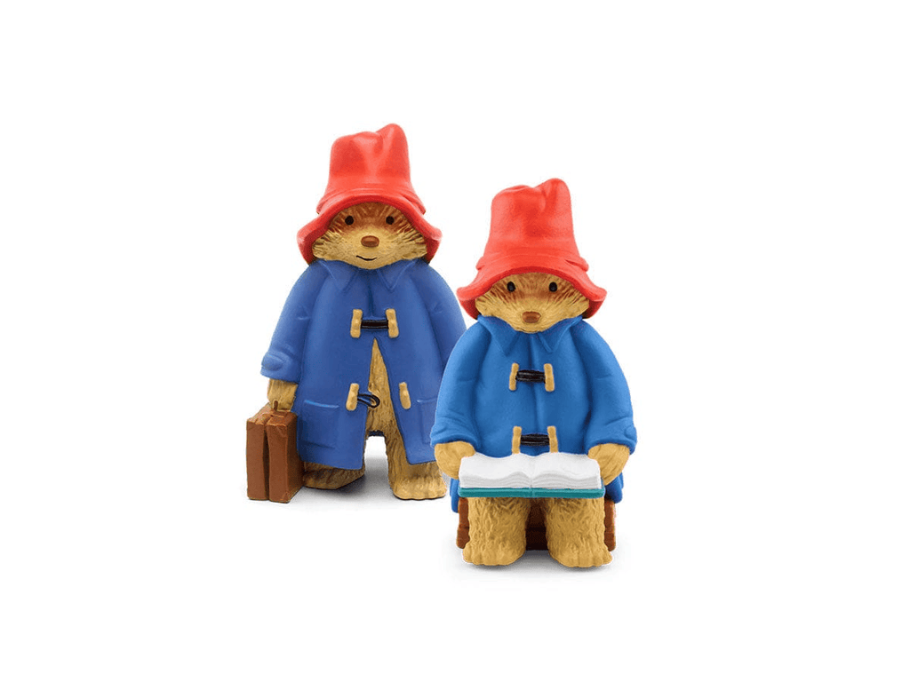 Paddington 2 Tonies Set Audio Character Collection