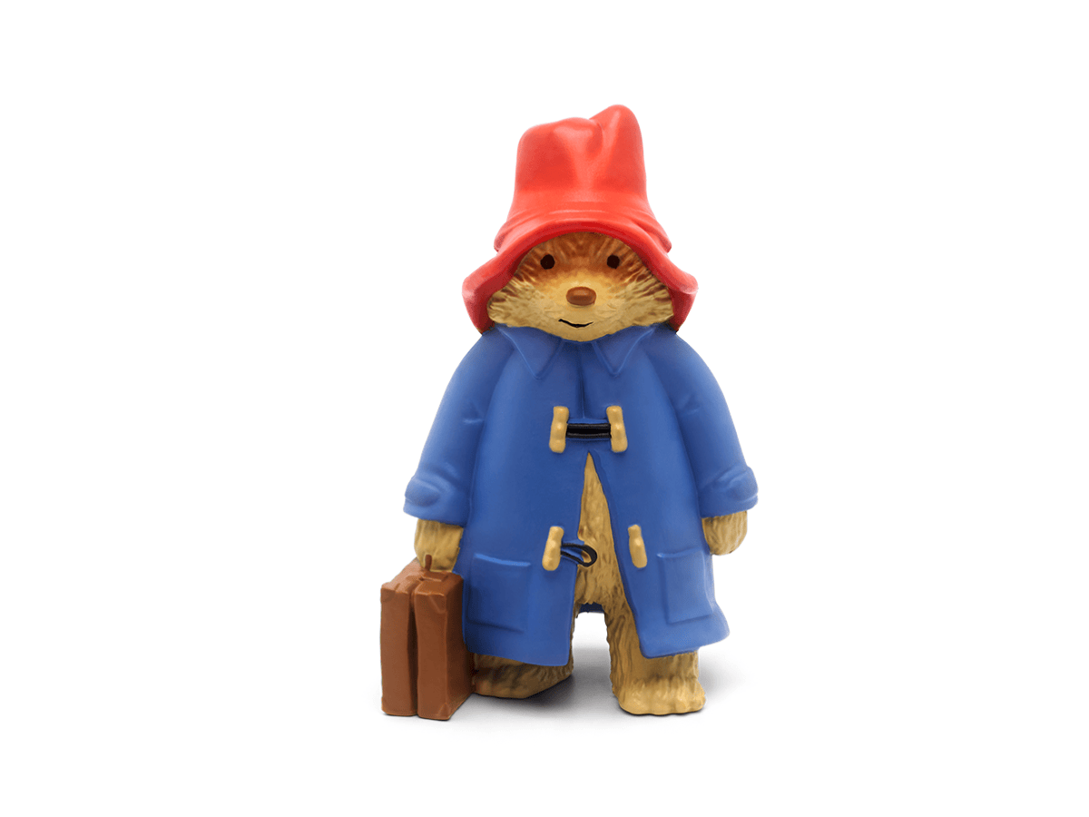 Paddington 2 Tonies Set Audio Character Collection