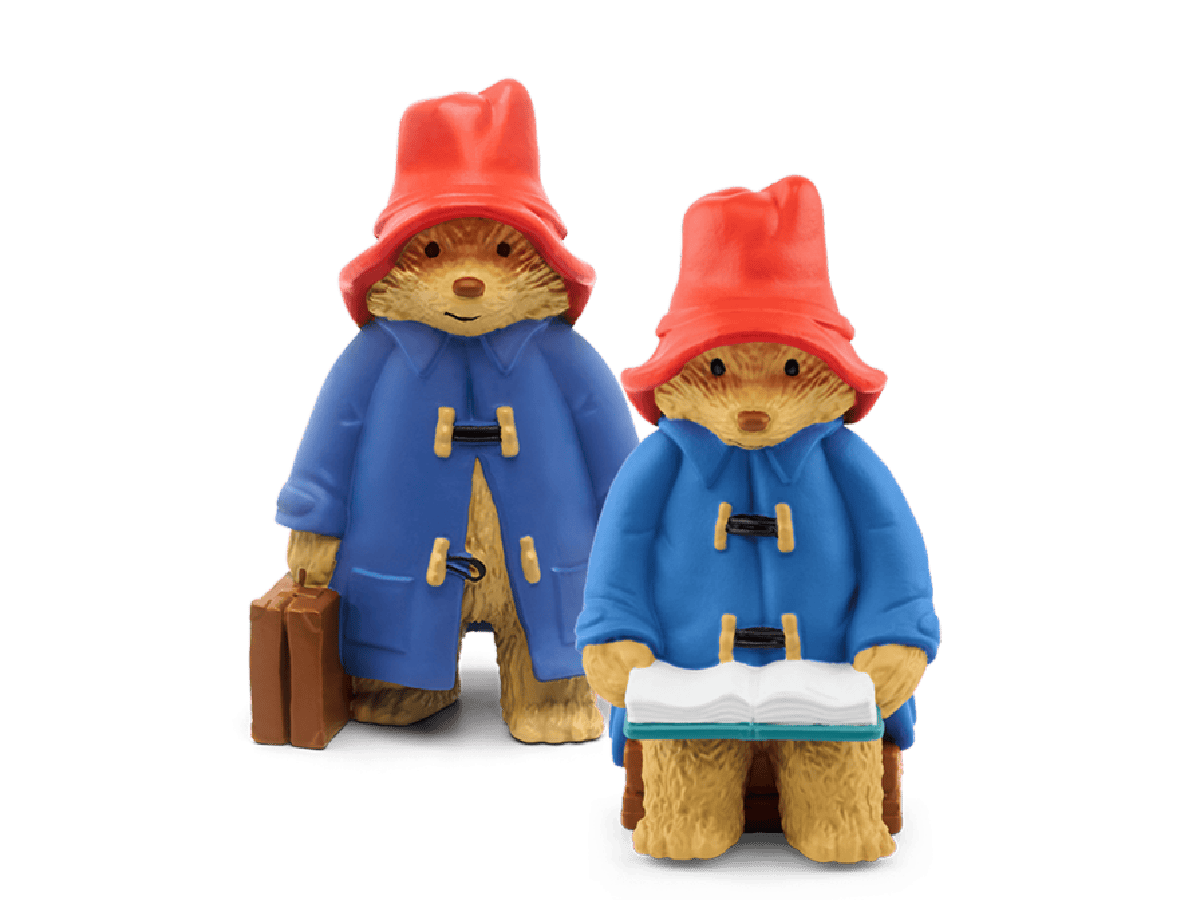 Paddington 2 Tonies Set Audio Character Collection