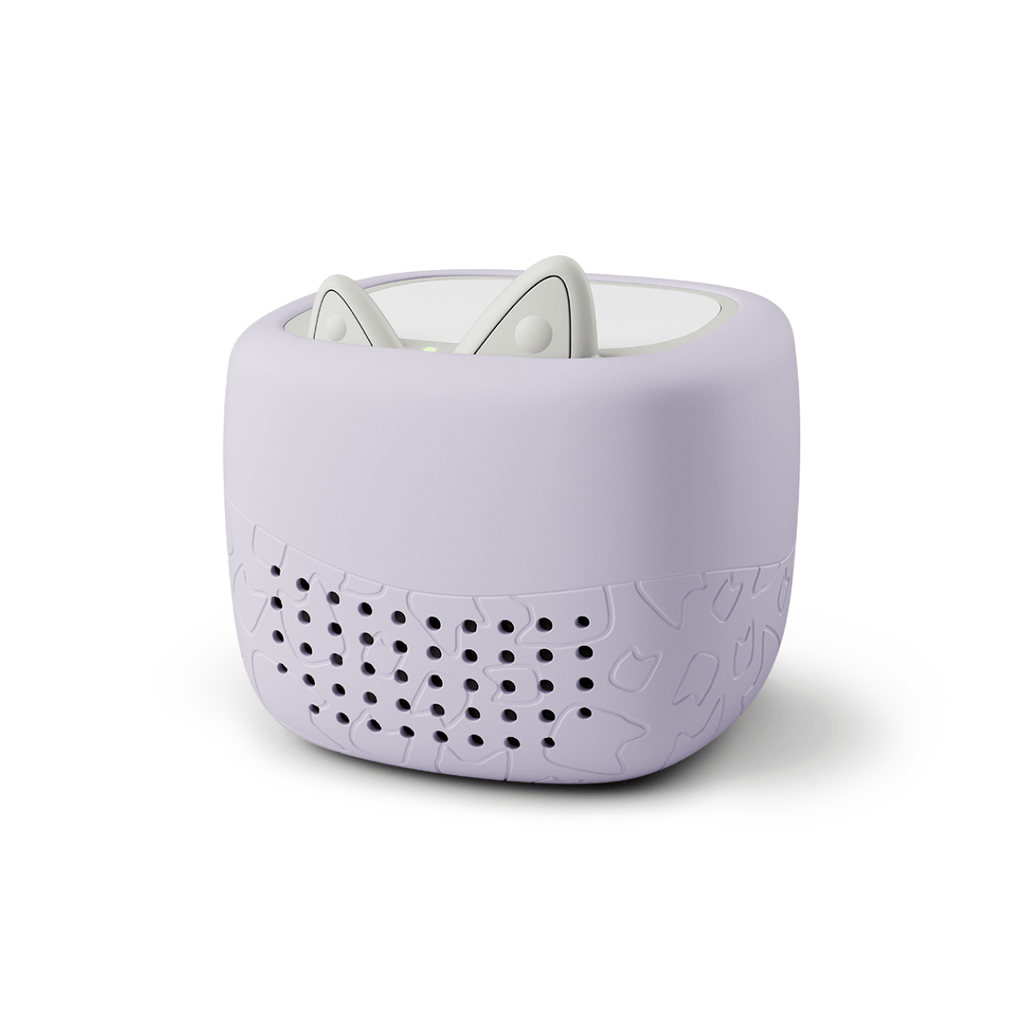 Toniebox Lite Cover Pastel Lilac Audio Player Lightweight Case
