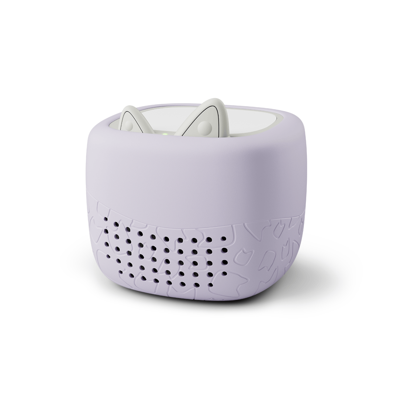 Toniebox Lite Cover Pastel Lilac Audio Player Lightweight Case