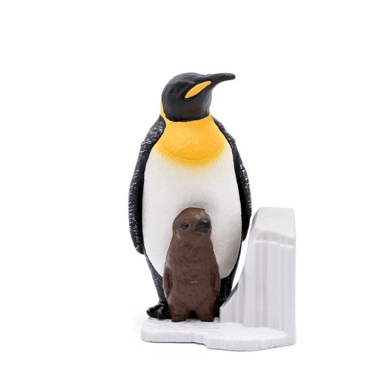 National Geographic Kids Penguin Tonie Audio Character