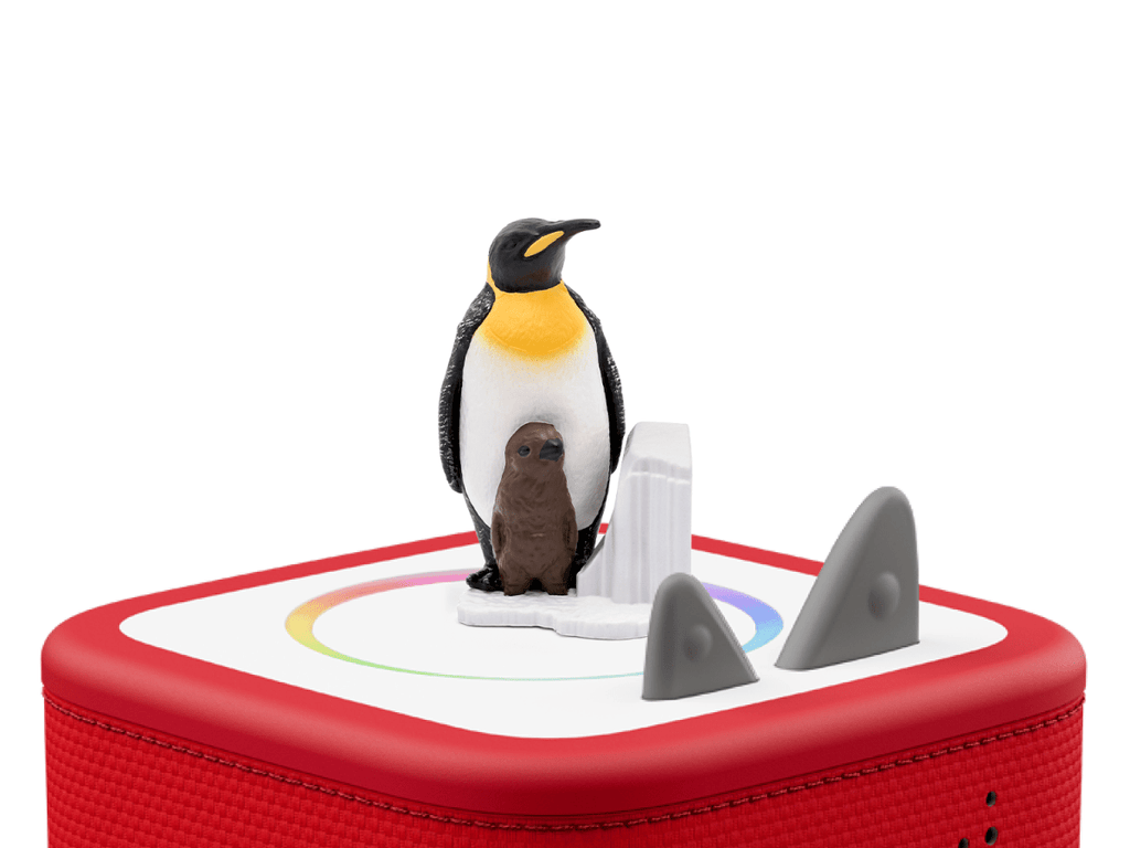 National Geographic Kids Penguin Tonie Audio Character