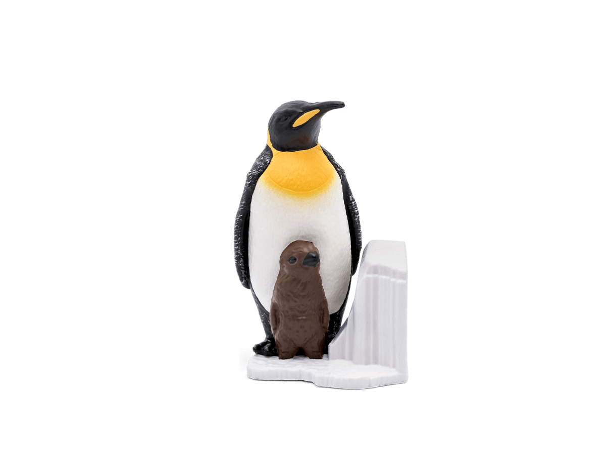 National Geographic Kids Penguin Tonie Audio Character